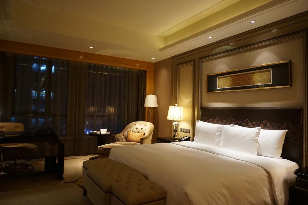 Wanda Realm Harbin Hotel Chambre photo