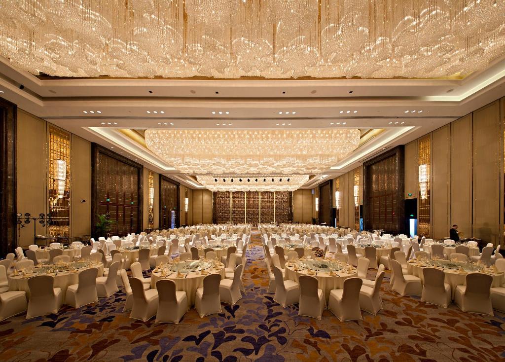 Wanda Realm Harbin Hotel Extérieur photo